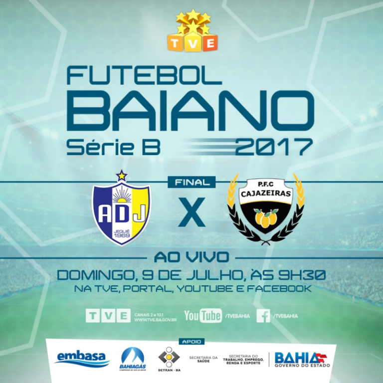 Final Jequie x Cajazeiras