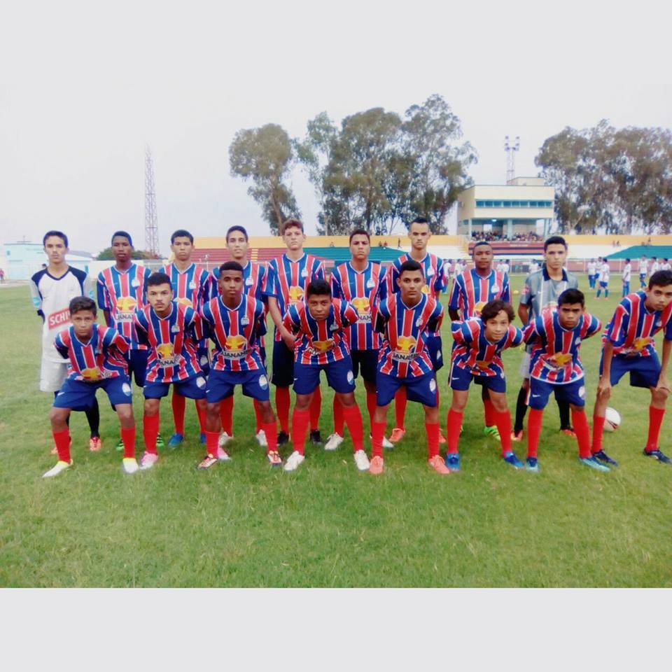 Bahia Gbi sub 17