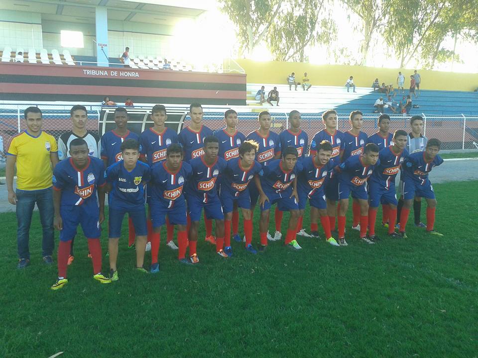 Bahia gbi sub 17 v