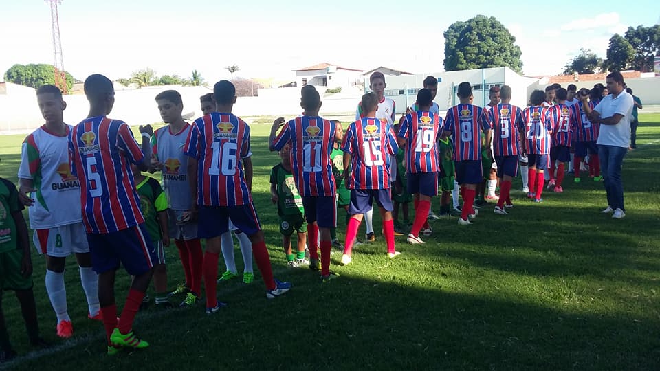 sub 17 bahia