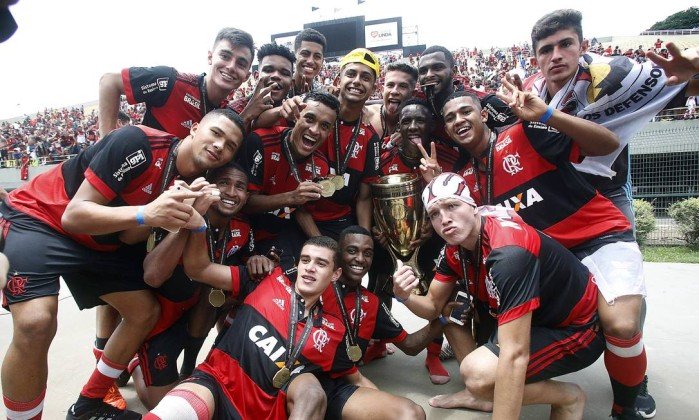 FLAMENGO TERT