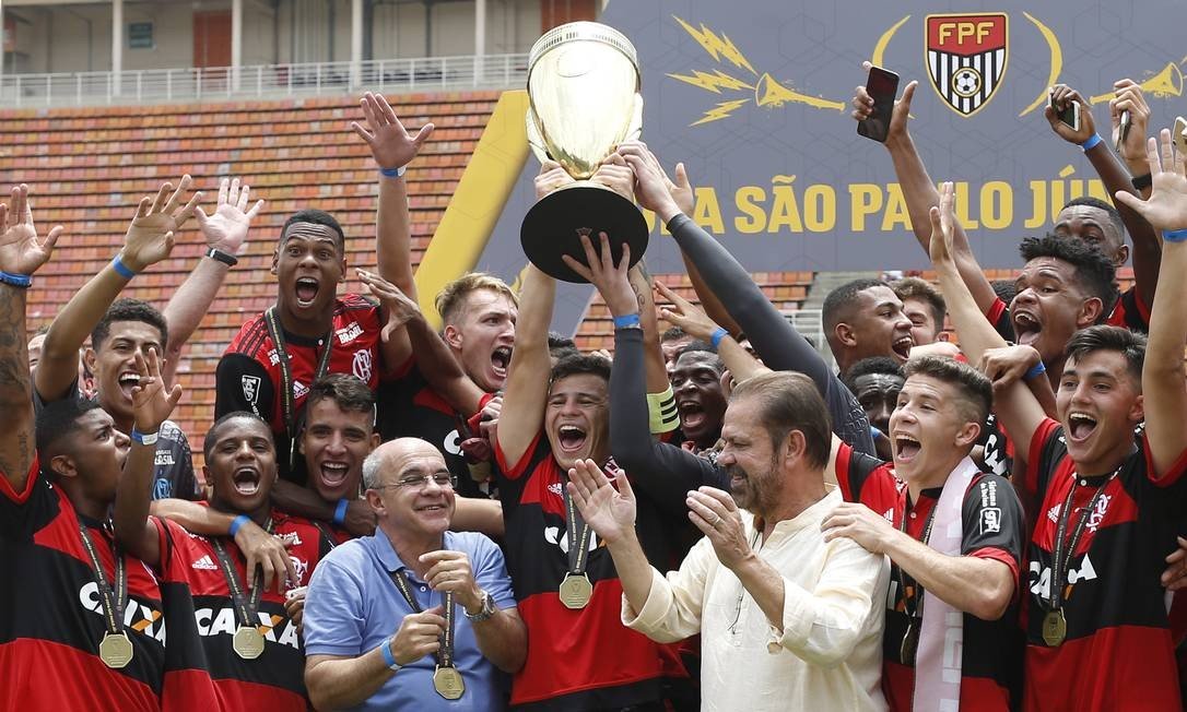 FLAMENGO TETT