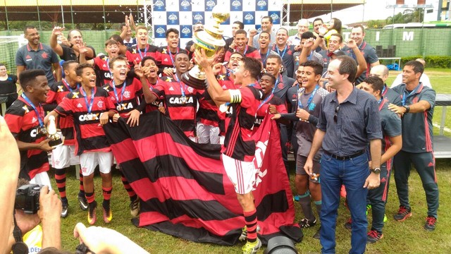 flamengo_campeao Sub 15