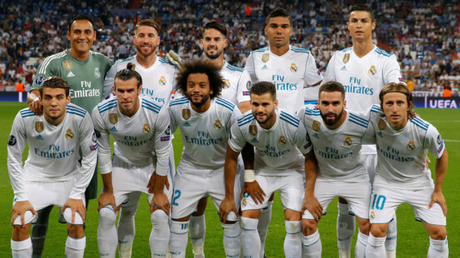 real madrid